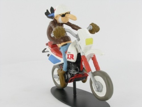 Figurine joe bar - joe, will