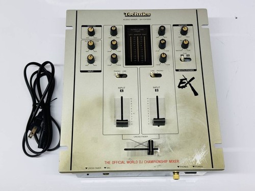 Junk technics ex1200 silver - technics,