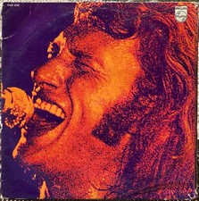 33t Johnny Hallyday - Live At