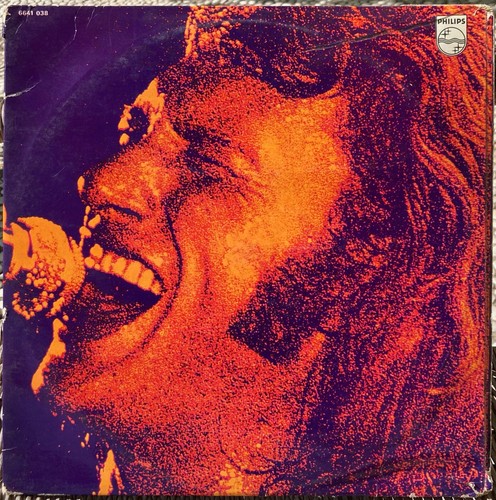 33t johnny hallyday - hallyday, at