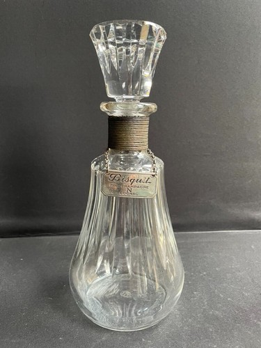 Carafe estampillée baccarat - estampillée,
