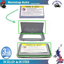 Visière Pare Soleil Coque