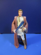 Star Wars Figurine Obi Wan Kenobi The Menace Phantom Vintage