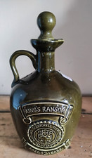 Bouteille Scotch Whisky King's