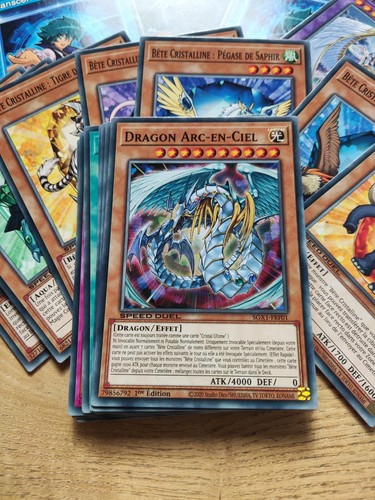 Deck speed duel gx - yu-gi-oh!,