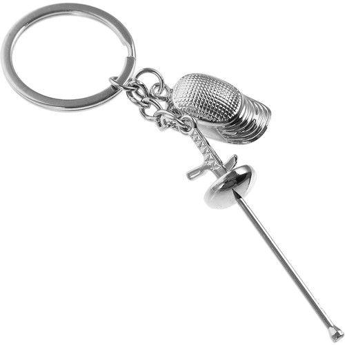 Porte clef sport bracelet - clef,