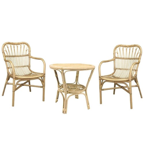 Salon mandola bois - salon,