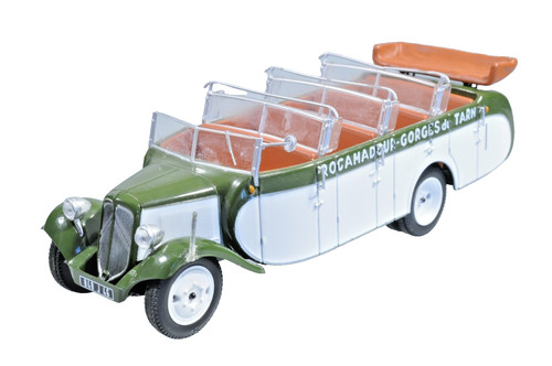 Citroen type u23 1947 - citroen,