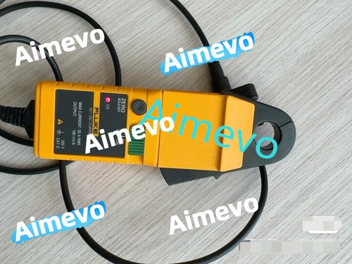 Fluke i30 current clamp - fluke,