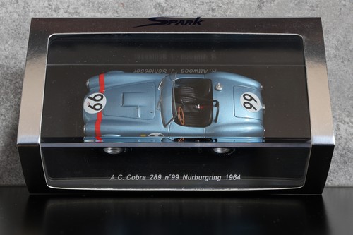 Shelby cobra 1000 du - 1000, km