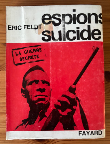 Espions suicide eric feld - eric,