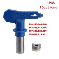 Buse de pulvérisation airless de qualité professionnelle pour des performances