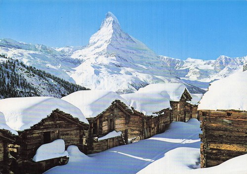 Suisse zermatt eggentalp mit - suisse,