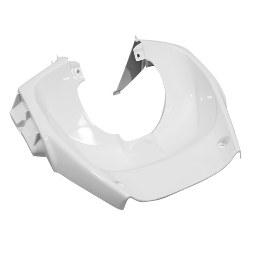 Carenage tablier scoot - av,