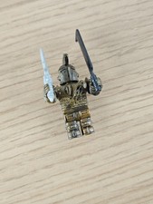 Vintage MEGA BLOKS Knights
