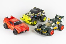 Nikko RC Vintage – Lot de 3