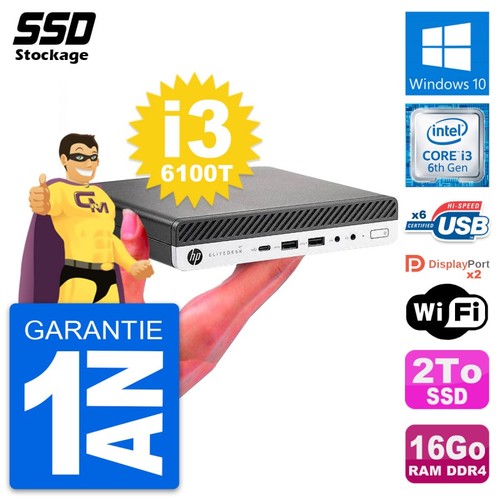 Ultra mini 800 g3 dm - ultra,