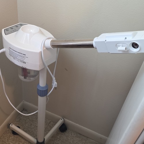 Electric facial steamer with - electric,