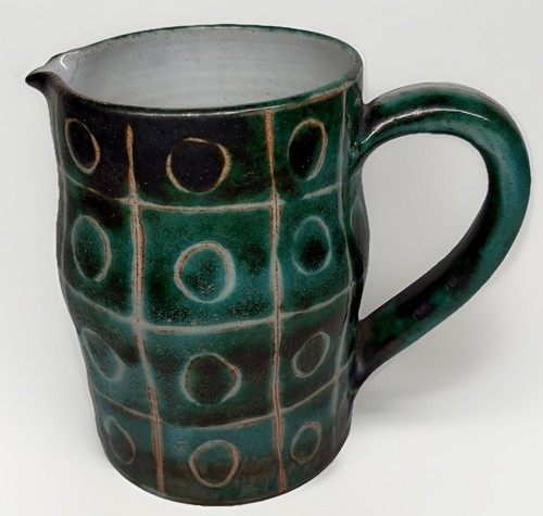 Rare vase pichet - vase, robert