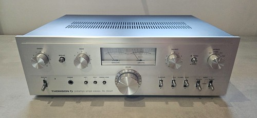 Ampli hifi thomson pa3504t - hifi,
