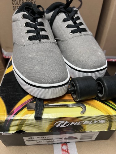 Heelys launch men grey - launch,