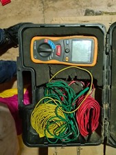 Mesureur De Résistance De Terre