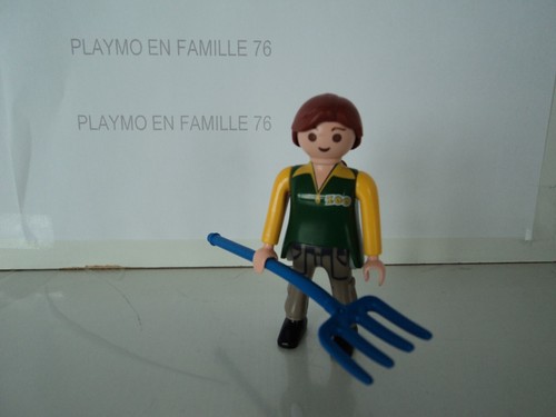 Playmobil vintage city life - playmobil,