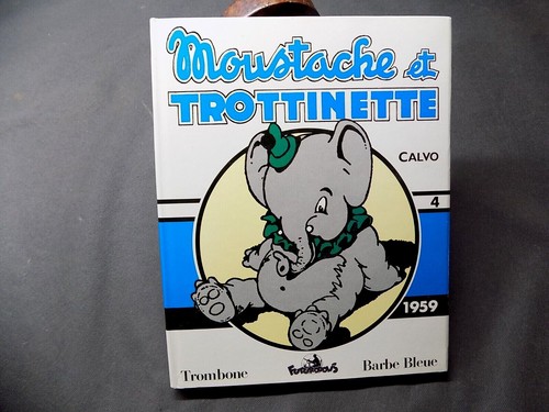 Moustache trotinette calvo - et,