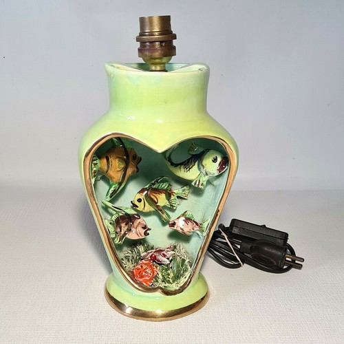 Ancien pied de lampe - ancien,