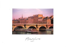 75-PARIS BATEAUX MOUCHE-N�3460-D/0243