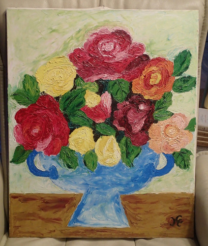 Bouquet roses monde - bouquet,