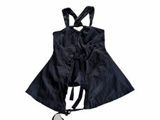 Sublime bustier tunique HIGH USE claire campbell Ex GIRBAUD T. 38 FR