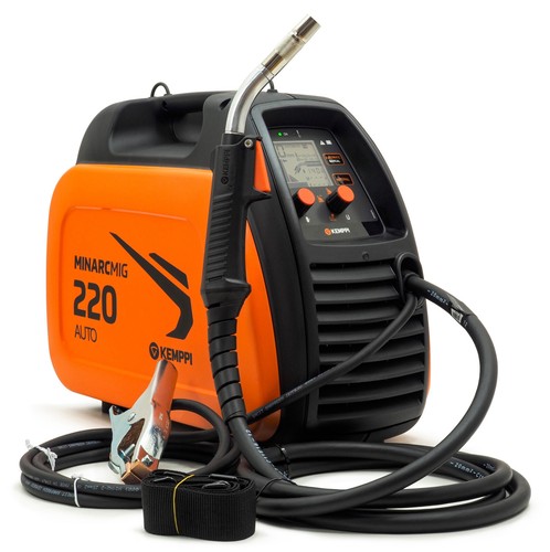 Kemppi minarcmig 220 auto - 220,