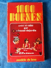 superbe ancien jeu 1000 bornes