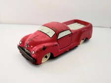 Marchesini AMB Jouet en etain pickup Van