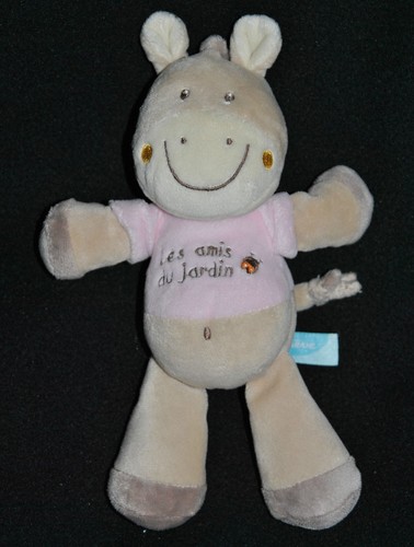 Doudou ane poney - doudou, bebereve
