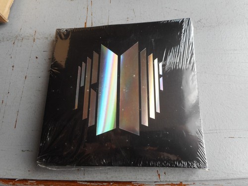 Bts proof digipack - bts, 3