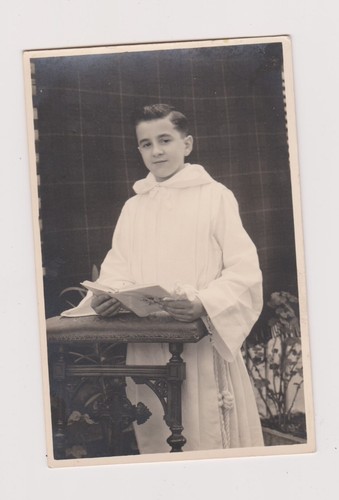 Photo vintage garçon - photo,