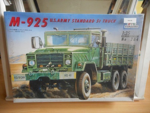 Maquette italeri 925 camion - italeri, m-925