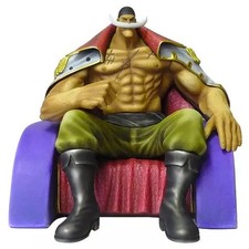 Figurine Barbe Blanche Edward Newgate One Piece Archive Collection n°4 du Japon