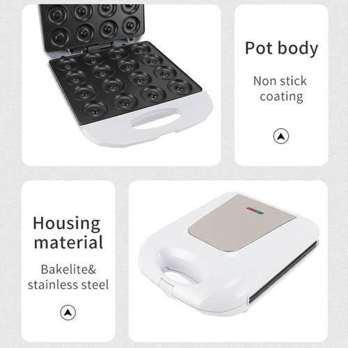 Machine mini donuts - machine,