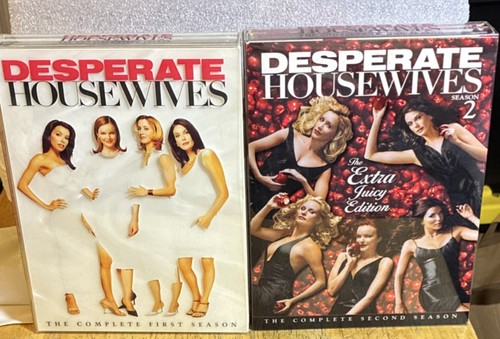 Desperate housewives series - desperate,