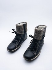 Rieker Bottines À Lacets Pour