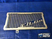 Grille de protection radiateur d'eau KAWASAKI ER-6 N de 2006 à 2008. 