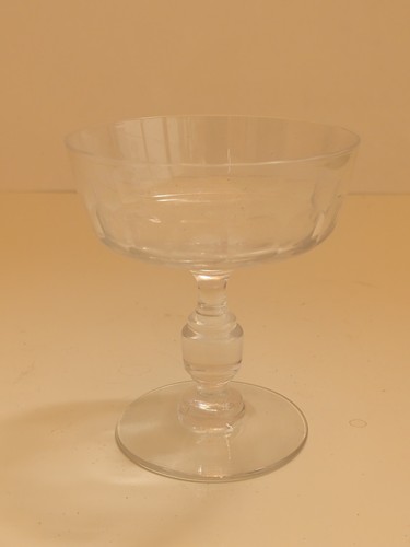 Coupe champagne cristal - coupe,