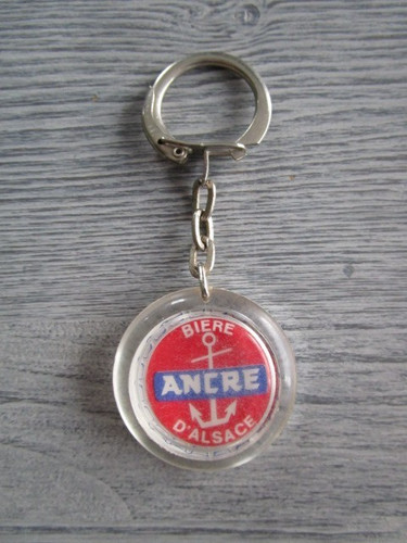 Porte clefs ancien - porte-clefs,
