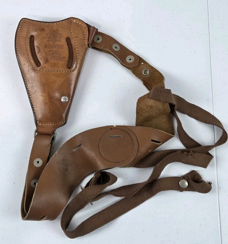 Vtg bianchi brown hard - bianchi,