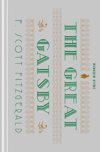 Scott fitzgerald the great - scott,