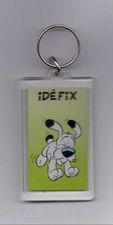 UDERZO . PORTE-CLÉ ASTERIX /