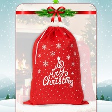 Grand Sac Père Noël Géant